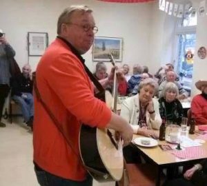 Karnevalsfeier AWO Duisdorf Bernd Stelter 