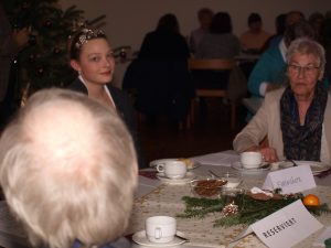 AWO Duisdorf Weihnachtsfeier 2017