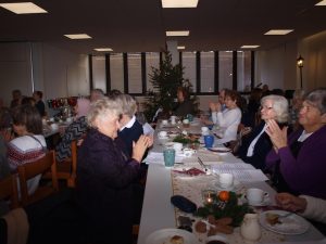 AWO Duisdorf Weihnachtsfeier 2017