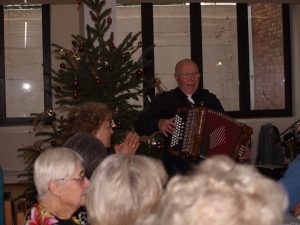 AWO Duisdorf Weihnachtsfeier 2017