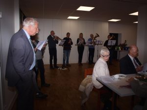 AWO Duisdorf Weihnachtsfeier 2017