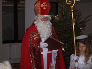 AWO Duisdorf Weihnachtsfeier 2017