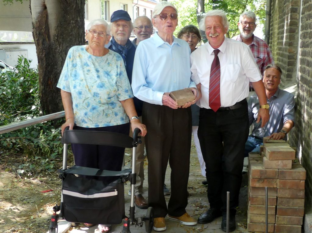 70 Jahre AWO Duisdorf