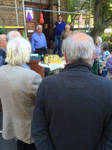 Einweihung des barrierefreien AWO Stadtteiltreffs Duisdorf