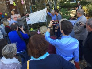 Einweihung des barrierefreien AWO Stadtteiltreffs Duisdorf