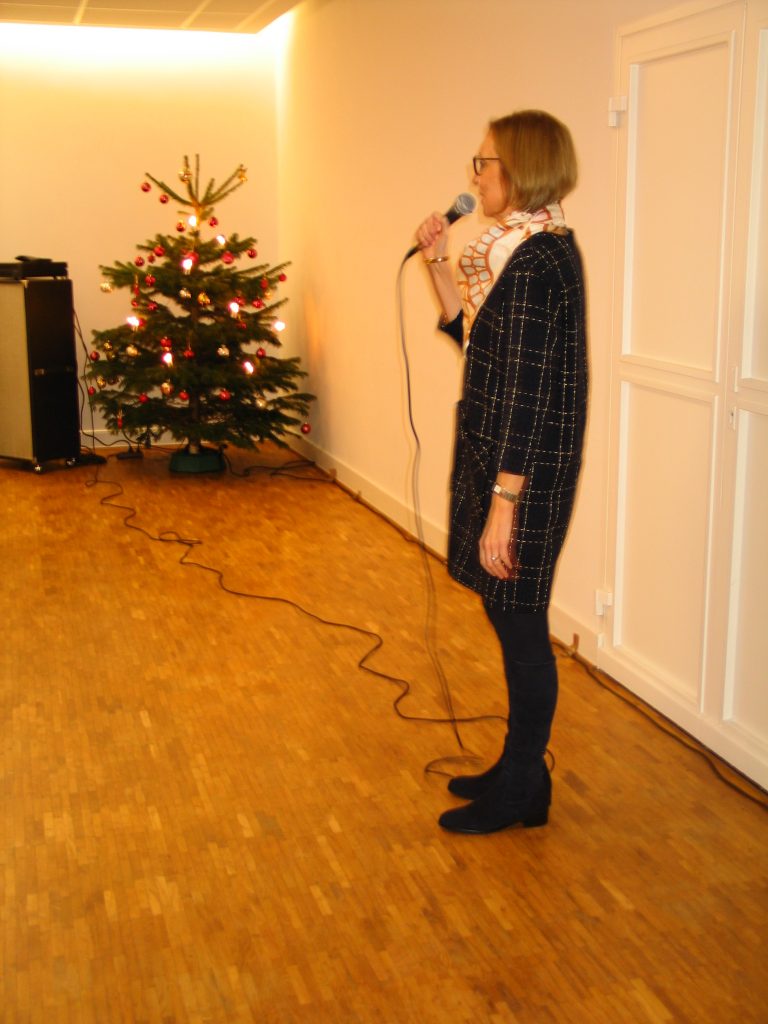 AWO-Weihnachtsfeier 2019