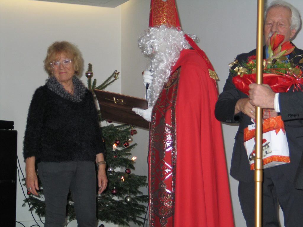 AWO-Weihnachtsfeier 2019
