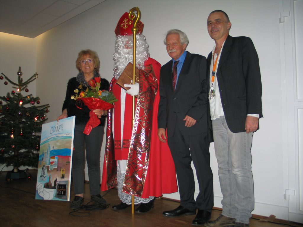 AWO-Weihnachtsfeier 2019