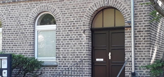 Einschränkungen unserer Arbeit durch die derzeitige Coronasituation Einschränkungen unserer Arbeit durch die derzeitige Coronasituation