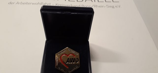 Mitgliederversammlung der AWO Duisdorf Mitgliederversammlung der AWO Duisdorf